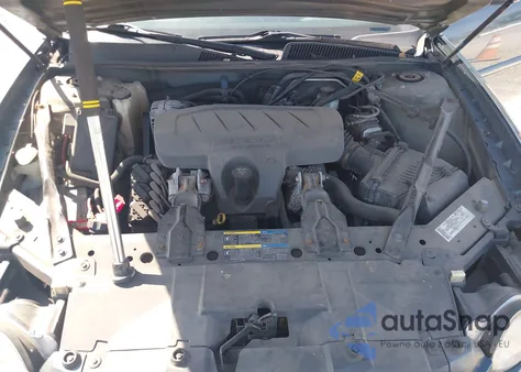 2007 Buick Lacrosse Cxl из США, поврежденный, VIN 2G4WD582971182633